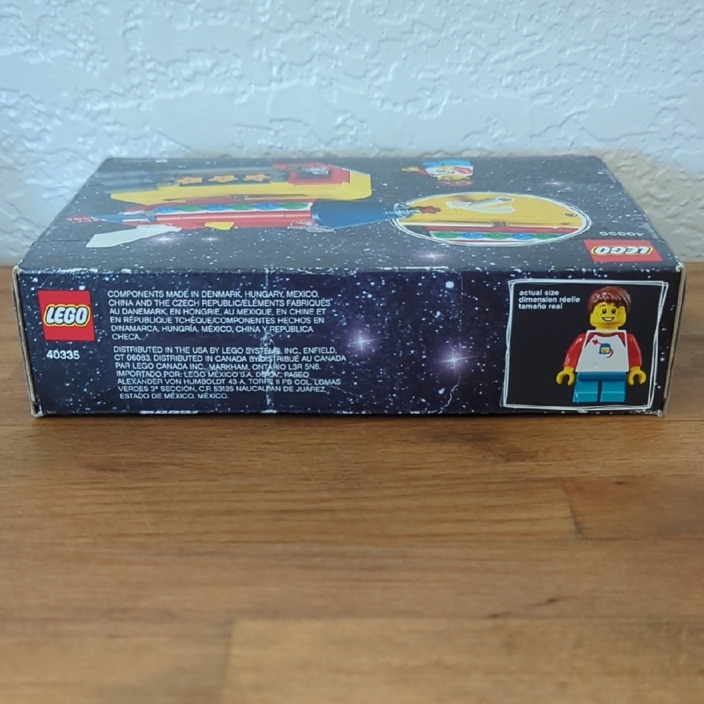 LEGO Space Rocket Ride Set - Picture 6 of 8